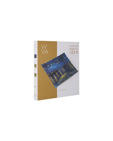 Блюдо VIVA FLEUR DE LIS (S3108-V113)