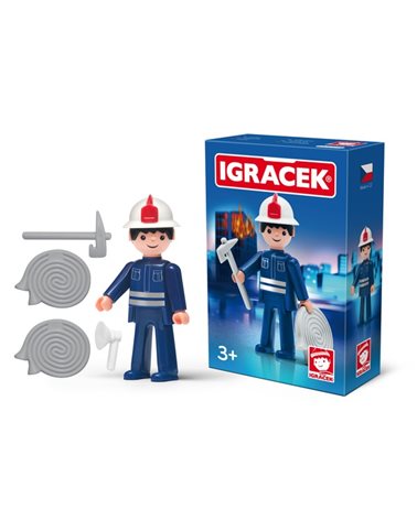 Пожарник и аксессуары EFKO IGRACEK