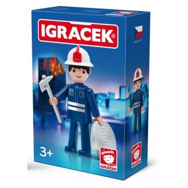 Пожарник и аксессуары EFKO IGRACEK