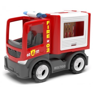 Пожежна машина EFKO MultiGO Single Fire