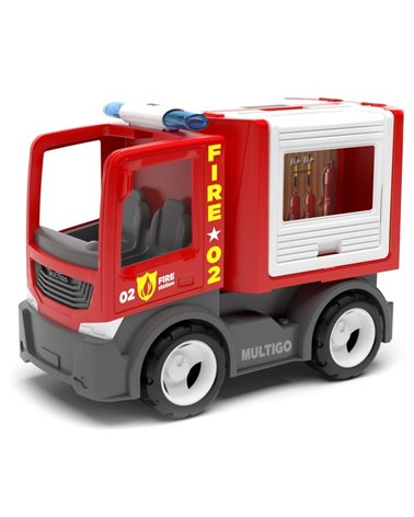 Пожарная машина EFKO MultiGO Single Fire