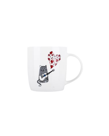 Чашка LIMITED EDITION CATS'N'LOVE (ML-18B140ABCD)