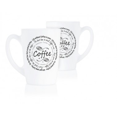 Чашка LUMINARC NEW MORNING COFFEE (N8729)