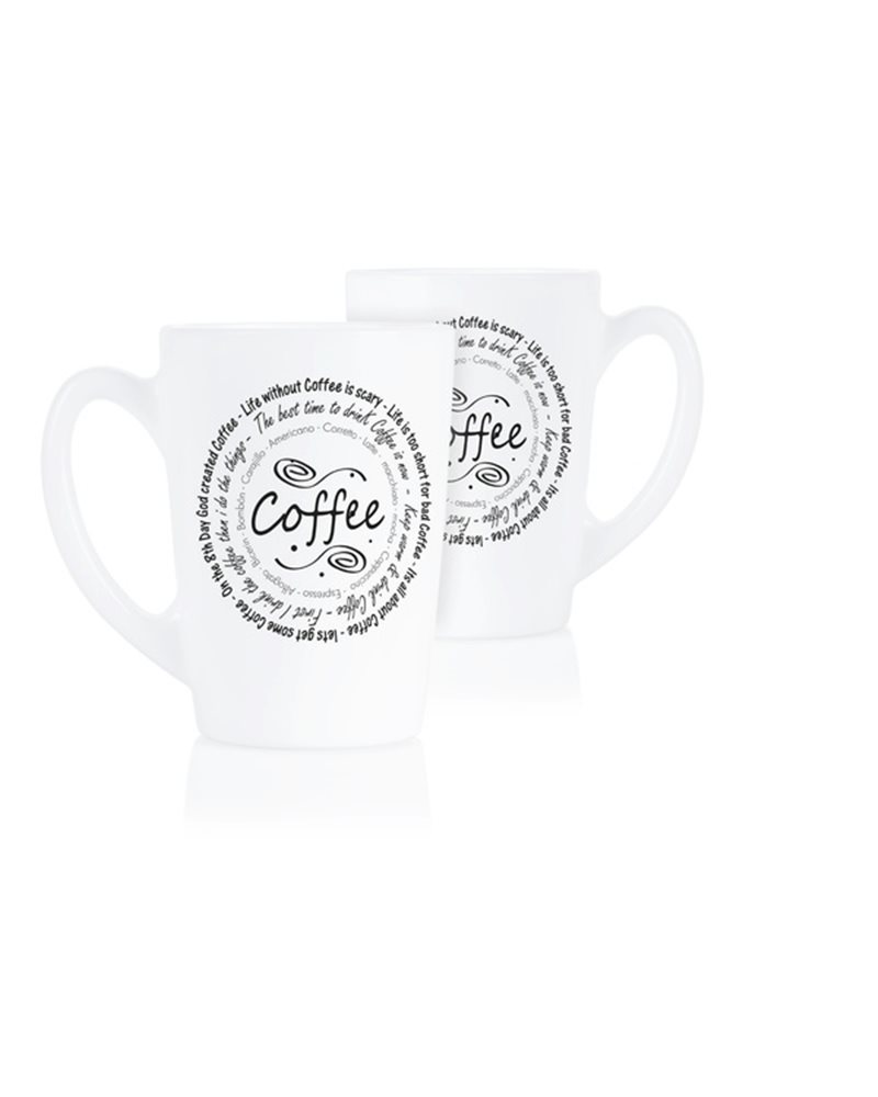 Чашка LUMINARC NEW MORNING COFFEE (N8729)