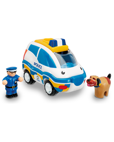 Поліцейський патруль Чарлі WOW Toys