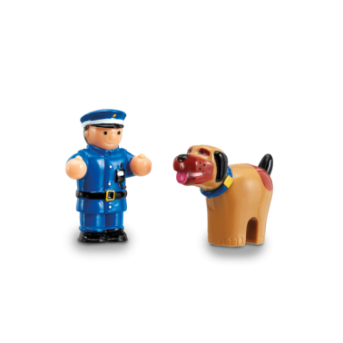 Поліцейський патруль Чарлі WOW Toys