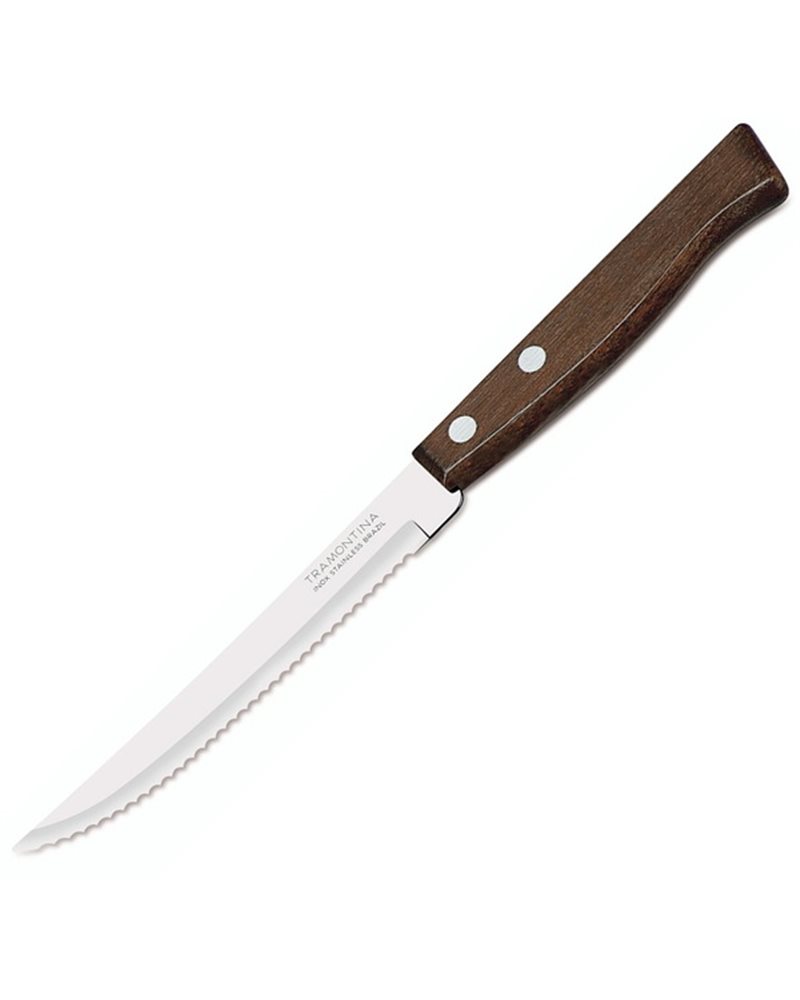 Нож TRAMONTINA TRADICIONAL нож д/стейка 127мм инд.упак (22200/705)