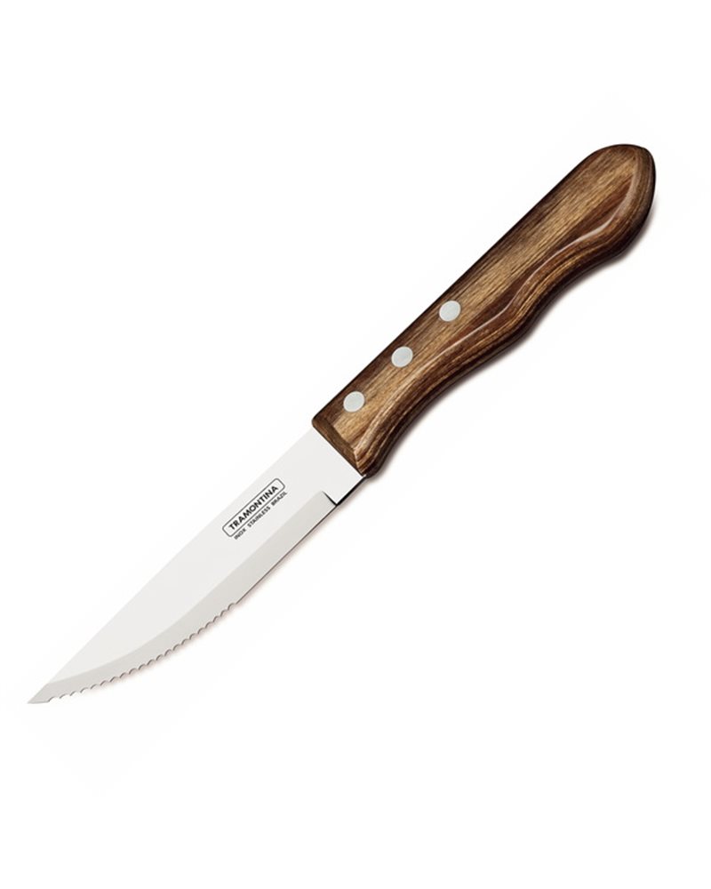 Нож для стейка TRAMONTINA POLYWOOD Jumbo, 127 мм (21116/095)
