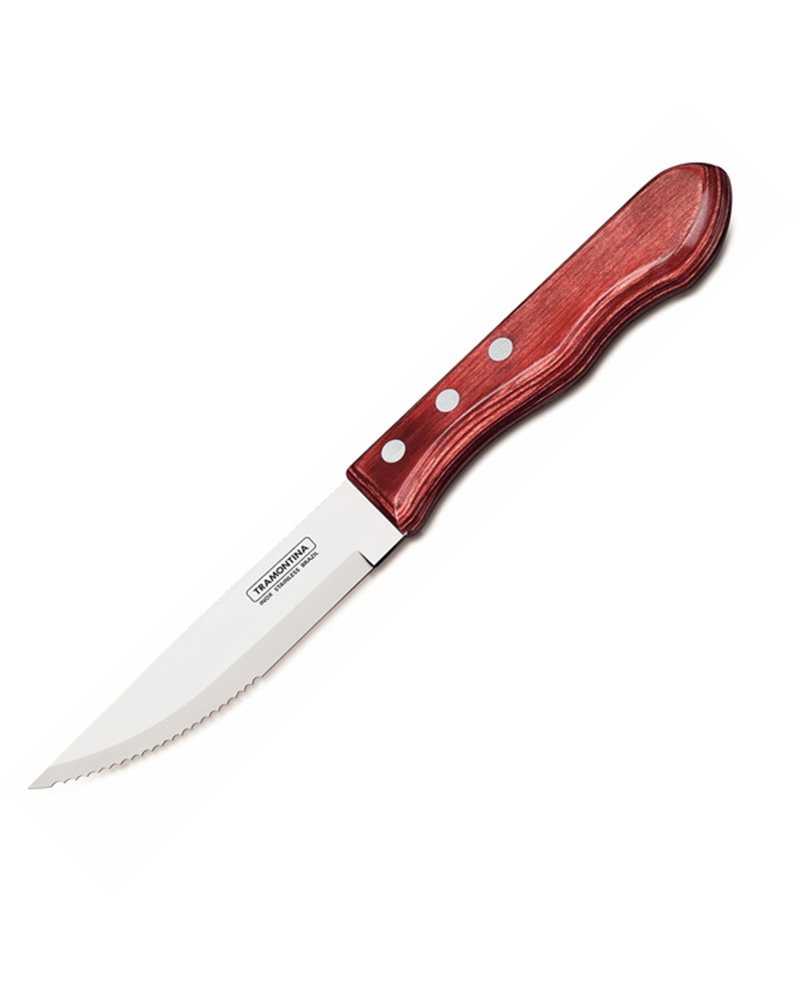 Нож для стейка TRAMONTINA POLYWOOD Jumbo, 127 мм (21116/075)