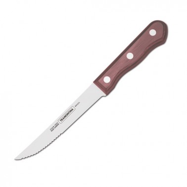 Нож для стейка TRAMONTINA POLYWOOD Jumbo, 127 мм (21411/075)