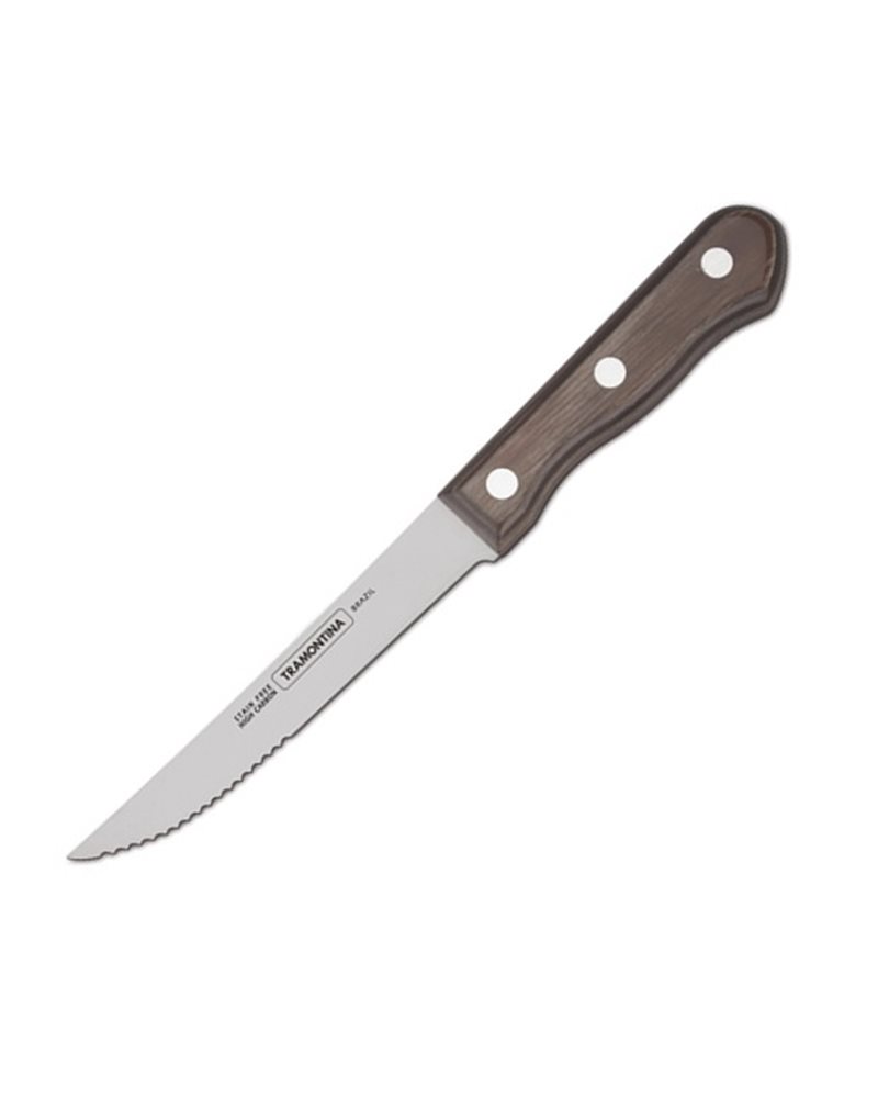 Нож для стейка TRAMONTINA POLYWOOD Jumbo, 127 мм (21411/095)