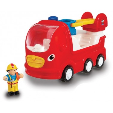 Пожарная машина Эрни WOW Toys