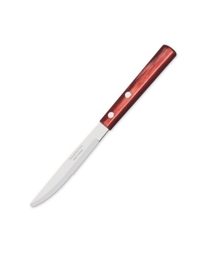 Нож столовый TRAMONTINA POLYWOOD (21101/474)