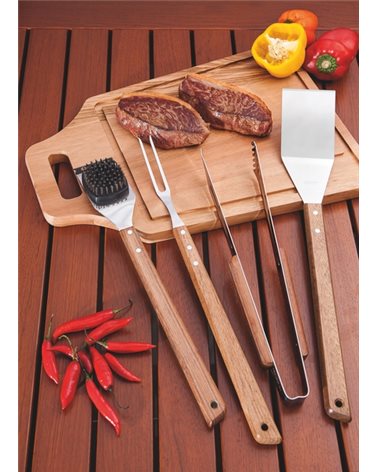 Вилка для мяса TRAMONTINA Barbecue, 46 см (26443/100)