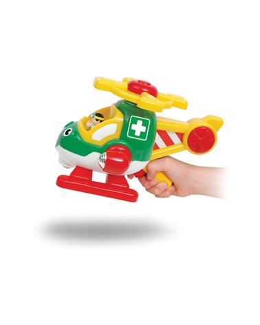 Спасательный вертолет Гарри WOW Toys