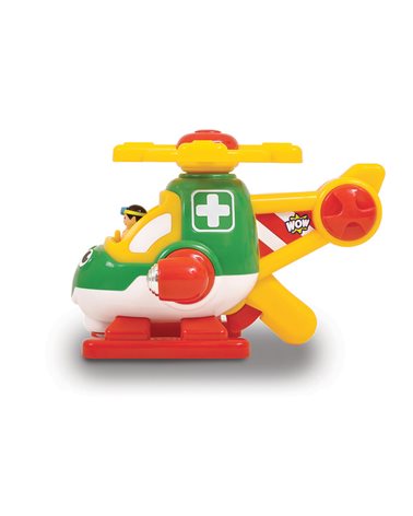 Спасательный вертолет Гарри WOW Toys