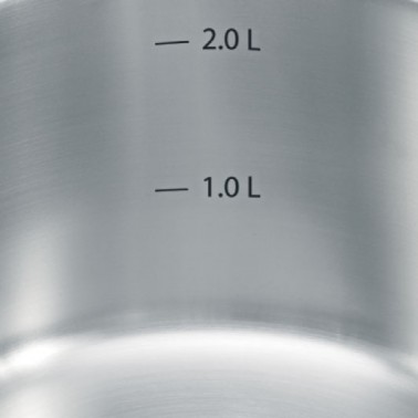 Кастрюля RONDELL Kortado (4.8 л) 24 см(RDS-1110)