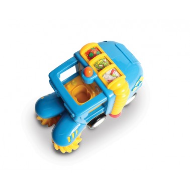 Машина для подметания улиц Стэнли WOW Toys
