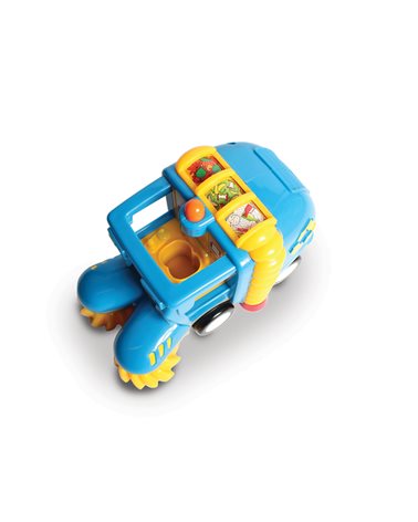 Машина для підмітання вулиць Стенлі WOW Toys
