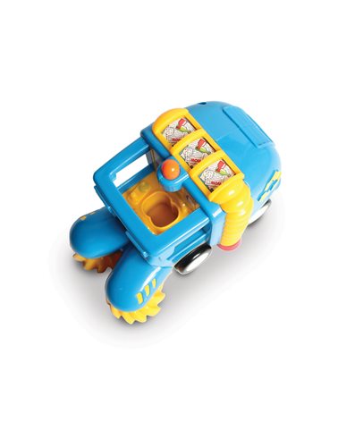 Машина для подметания улиц Стэнли WOW Toys