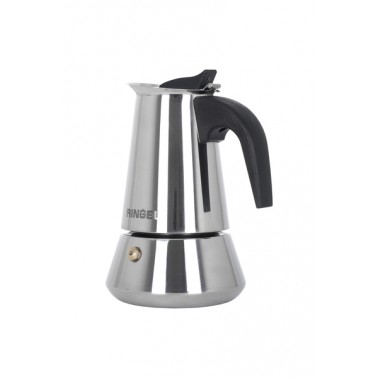 Гейзерная кофеварка RINGEL Coffeol (RG-12000-4)