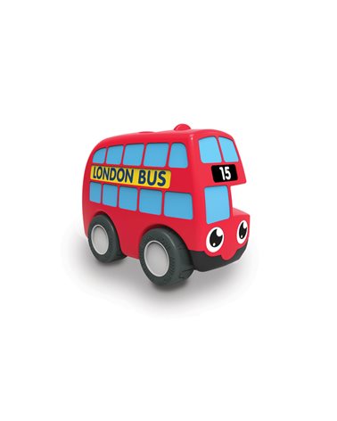 Автобус Basil WOW Toys
