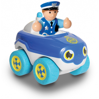 Полицейская машина Бобби WOW Toys