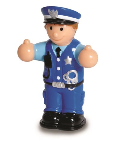 Полицейская машина Бобби WOW Toys
