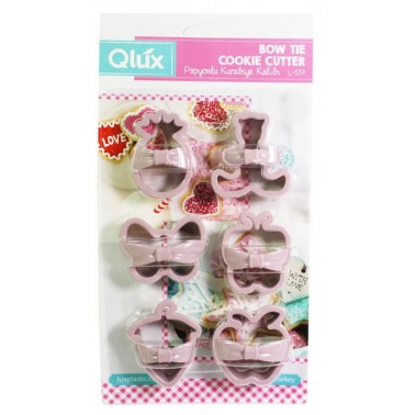 Формочки для печенья Qlux MIX (L-00537)