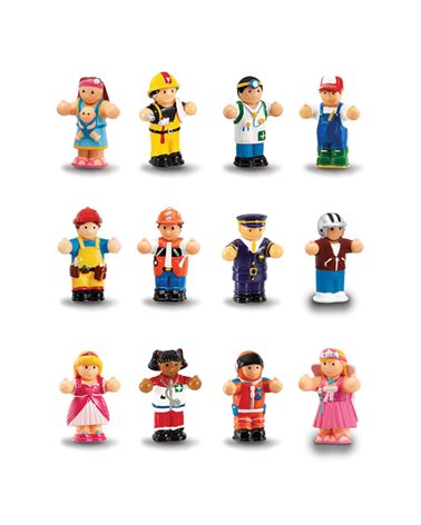 Фігурки в Банці WOW Toys (80 штук)