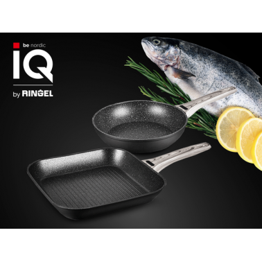 Сковорода RINGEL IQ Be Nordic 24 см (RG-1123-24)