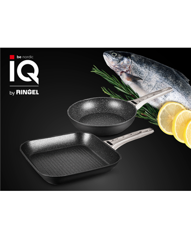 Сковорода RINGEL IQ Be Nordic 24 см (RG-1123-24)