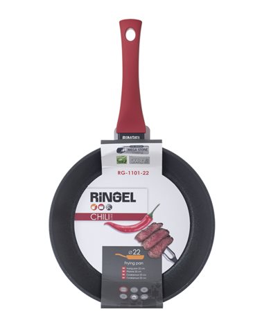 Сковорода RINGEL Chili 22 см (RG-1101-22)