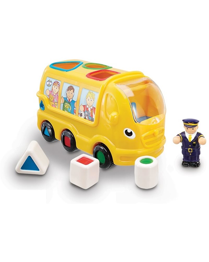 Шкільний автобус Сідні WOW Toys