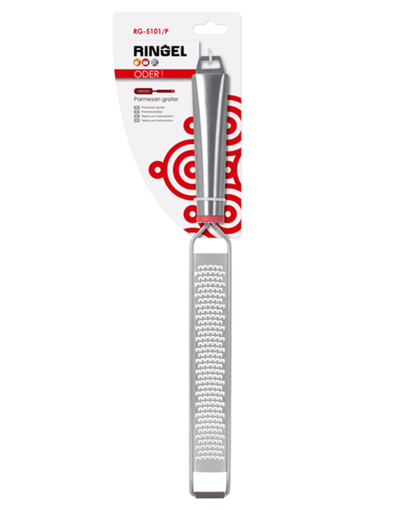 Терка узкая для пармезана RINGEL Oder (RG-5101/P)