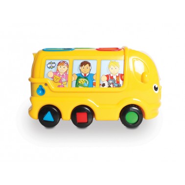 Школьный автобус Сидни WOW Toys