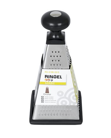 Терка 4-х сторонняя RINGEL Main (RG-5100-23/5)