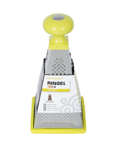 Терка 4-х сторонняя RINGEL Main (RG-5100-23/4)
