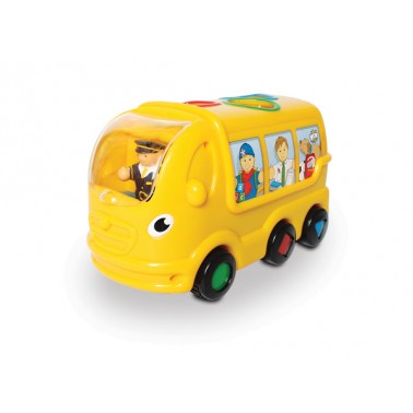 Шкільний автобус Сідні WOW Toys