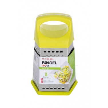 Терка 6-ти сторонняя RINGEL Main  (RG-5100-20.5)