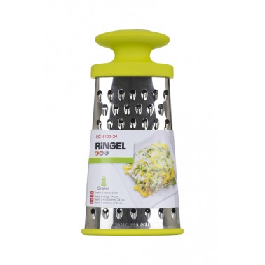 Терка 2-х сторонняя RINGEL Main (RG-5100-24)