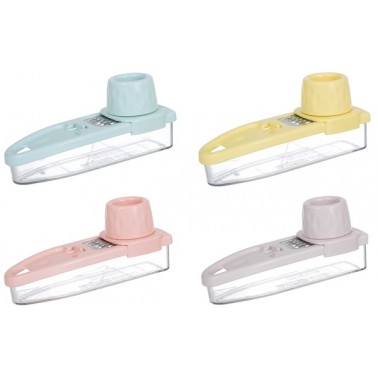 Терка для чеснока с контейнером BAGER (BG-326)