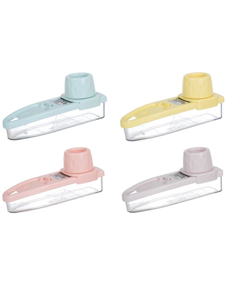 Терка для чеснока с контейнером BAGER (BG-326)