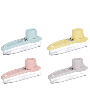 Терка для чеснока с контейнером BAGER (BG-326)