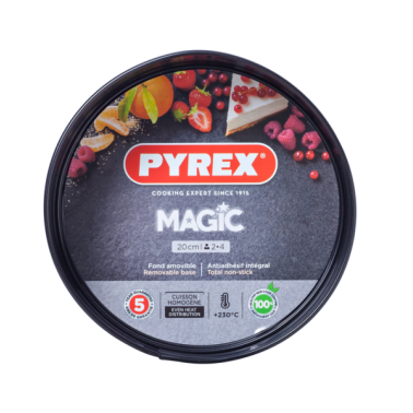 Форма PYREX MAGIC, 20 см (MG20BS6)