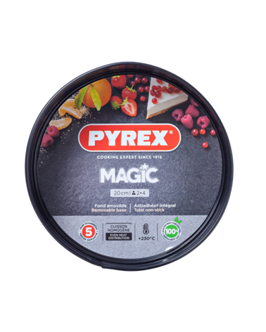 Форма PYREX MAGIC, 20 см (MG20BS6)