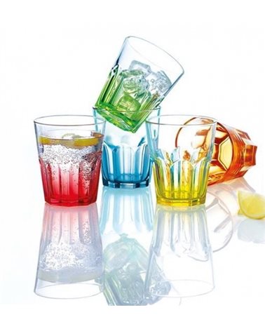 Набор стаканов LUMINARC CRAZY COLORS (H8299)