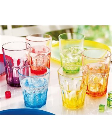 Набор стаканов LUMINARC CRAZY COLORS (H8299)