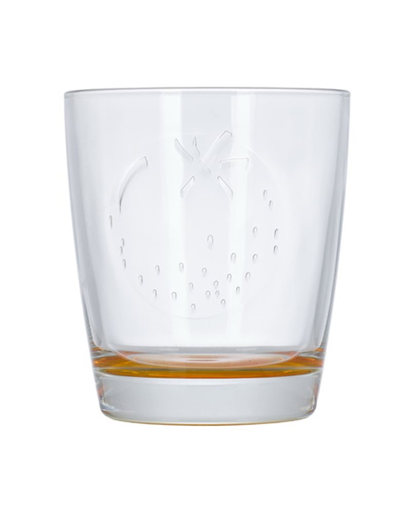 Стакан LUMINARC FRUITY ENERGY/ФРУТИ ЭНЕРДЖИ, низкий с цветным дном (L9890/1)