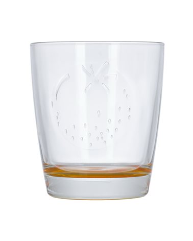 Стакан LUMINARC FRUITY ENERGY/ФРУТИ ЭНЕРДЖИ, низкий с цветным дном (L9890/1)